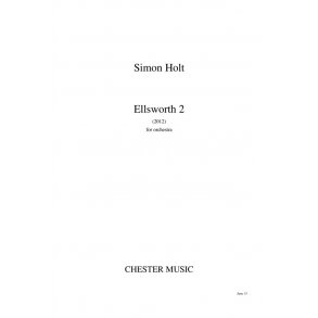 Simon Holt: Ellsworth 2