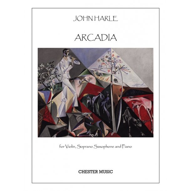 John Harle: Arcadia