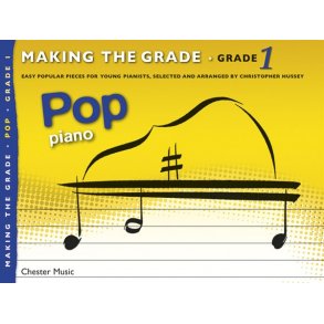 Making The Grade: Pop Piano (Grade 1)