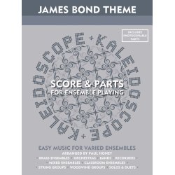 Kaleidoscope: James Bond Theme (The James Bond Collection)