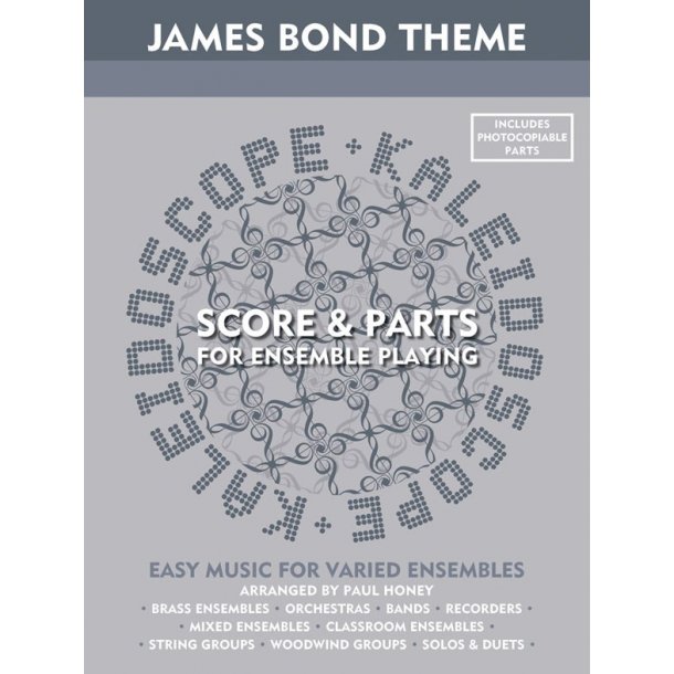 Kaleidoscope: James Bond Theme (The James Bond Collection)