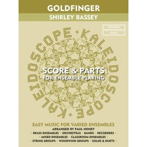 Kaleidoscope: Goldfinger (The James Bond Collection)