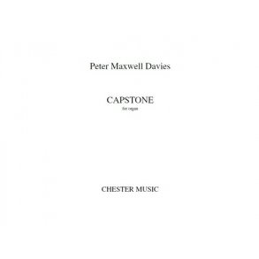 Peter Maxwell Davies: Capstone