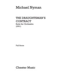 Michael Nyman &ndash; Draughtsman&rsquo;s Contract Suite (Full Score)
