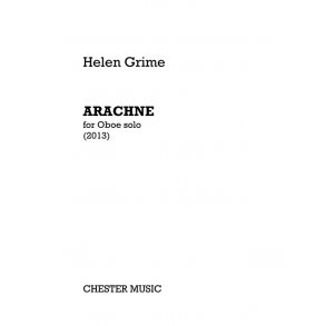 Helen Grime: Arachne