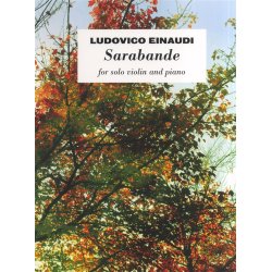 Ludovico Einaudi: Sarabande