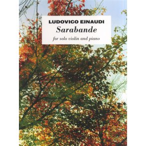 Ludovico Einaudi: Sarabande