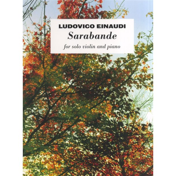 Ludovico Einaudi: Sarabande