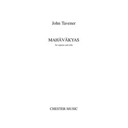 John Tavener: Mahavakyas
