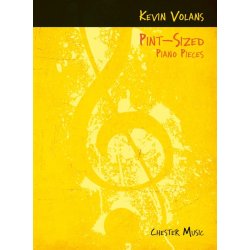 Kevin Volans: Pint-Sized Piano Pieces