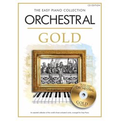 The Easy Piano Collection Orchestral Gold (CD edition)