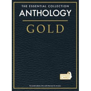 The Essential Collection: Anthology Gold (Book/Download Card)