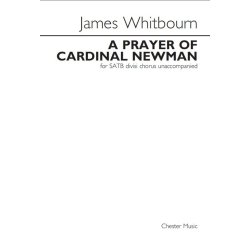 James Whitbourne: The Prayer Of Cardinal Newman