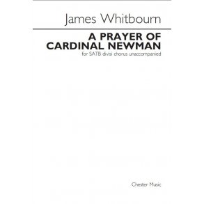 James Whitbourne: The Prayer Of Cardinal Newman