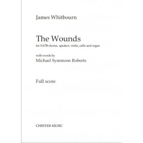 James Whibourn: The Wounds (Full Score)