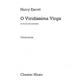 Harry Escott: O Viridissima Virga