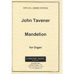 John Tavener: Mand?lion (Organ)