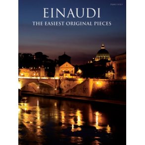 Einaudi: The Easiest Original Pieces