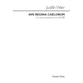 Judith Weir: Ave Regina Caelorum