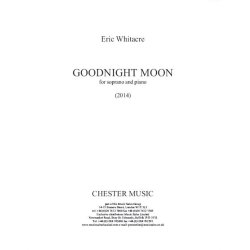 Eric Whitacre: Goodnight Moon