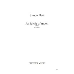 Simon Holt: An Icicle Of Moon