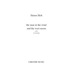 Simon Holt: The Man In The Wind And The West Moon