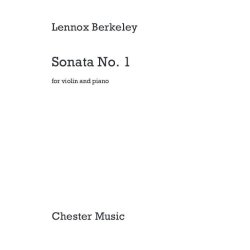 Lennox Berkeley: Sonata No. 1