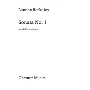 Lennox Berkeley: Sonata No. 1