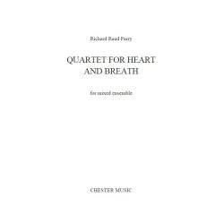 Richard Reed Parry: Quartet For Heart And Breath