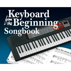 Keyboard From The Beginning: Songbook