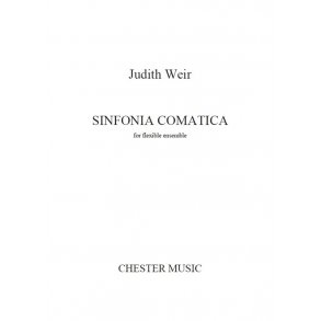 Judith Weir: Sinfonia Comatica (For Flexible Ensemble)