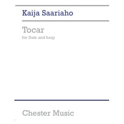 Kaija Saariaho: Tocar