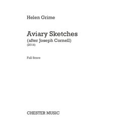 Helen Grime: Aviary Sketches (Score/Parts)