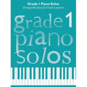Grade 1 Piano Solos
