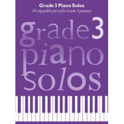 Grade 3 Piano Solos