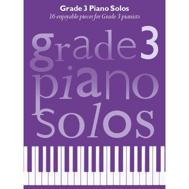 Grade 3 Piano Solos