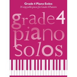 Grade 4 Piano Solos