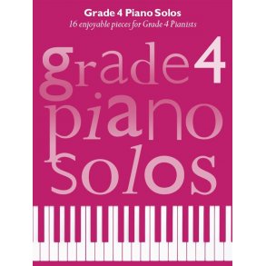 Grade 4 Piano Solos
