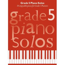 Grade 5 Piano Solos