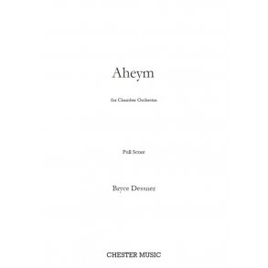 Bryce Dessner: Aheym For Orchestra