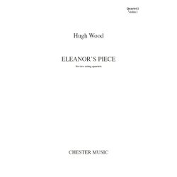 Hugh Wood: Eleanor's Piece (Parts)