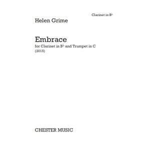 Helen Grime: Embrace