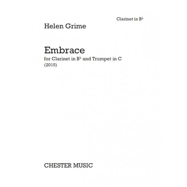 Helen Grime: Embrace