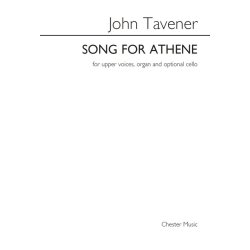 John Tavener: Song For Athene (Upper Voices)