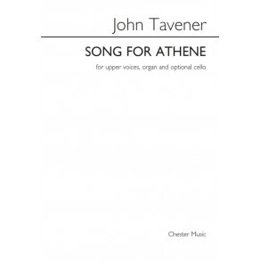 John Tavener: Song For Athene (Upper Voices)