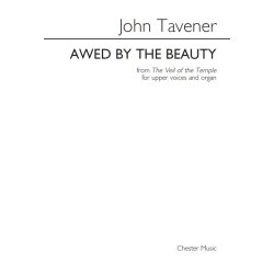 John Tavener: Awed By The Beauty (Upper Voices)