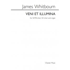 James Whitbourn: Veni Et Illumina (Vocal Score)