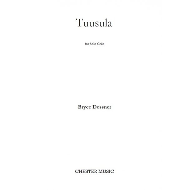 Bryce Dessner: Tuusula
