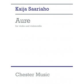 Kaija Saariaho: Aure