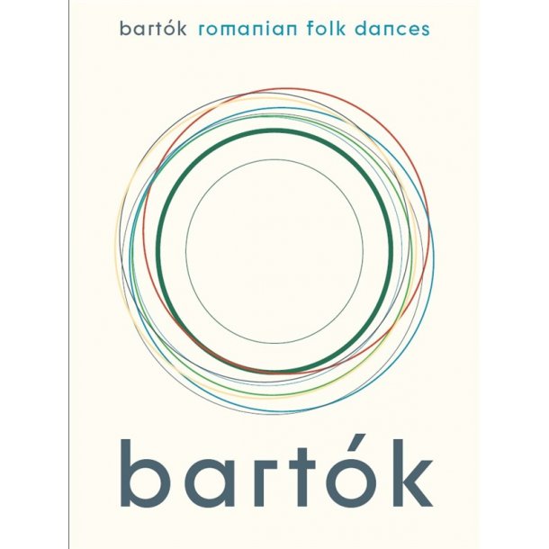 Bla Bartk: Romanian Folk Dances (Piano Solo)